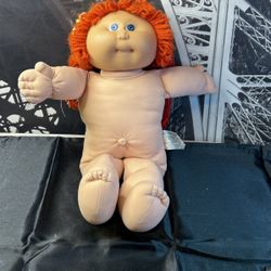 Cabbage patch doll by Xavier Roberts 