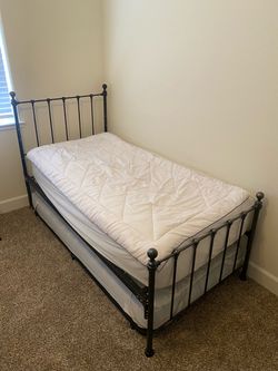 Twin Bed