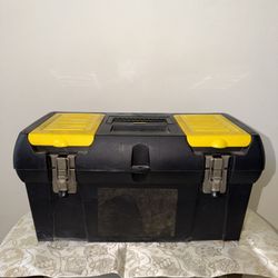 Stanley Tool Box 