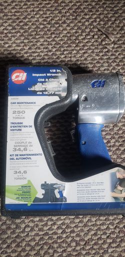 CH impact wrench
