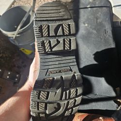 Cody James Work Boots 11.5EE