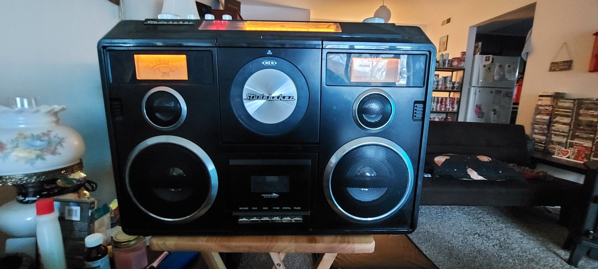 Studebaker Bluetooth Boombox 