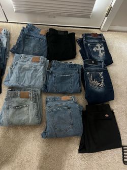 Women’s Jeans Sizes 6 & 8