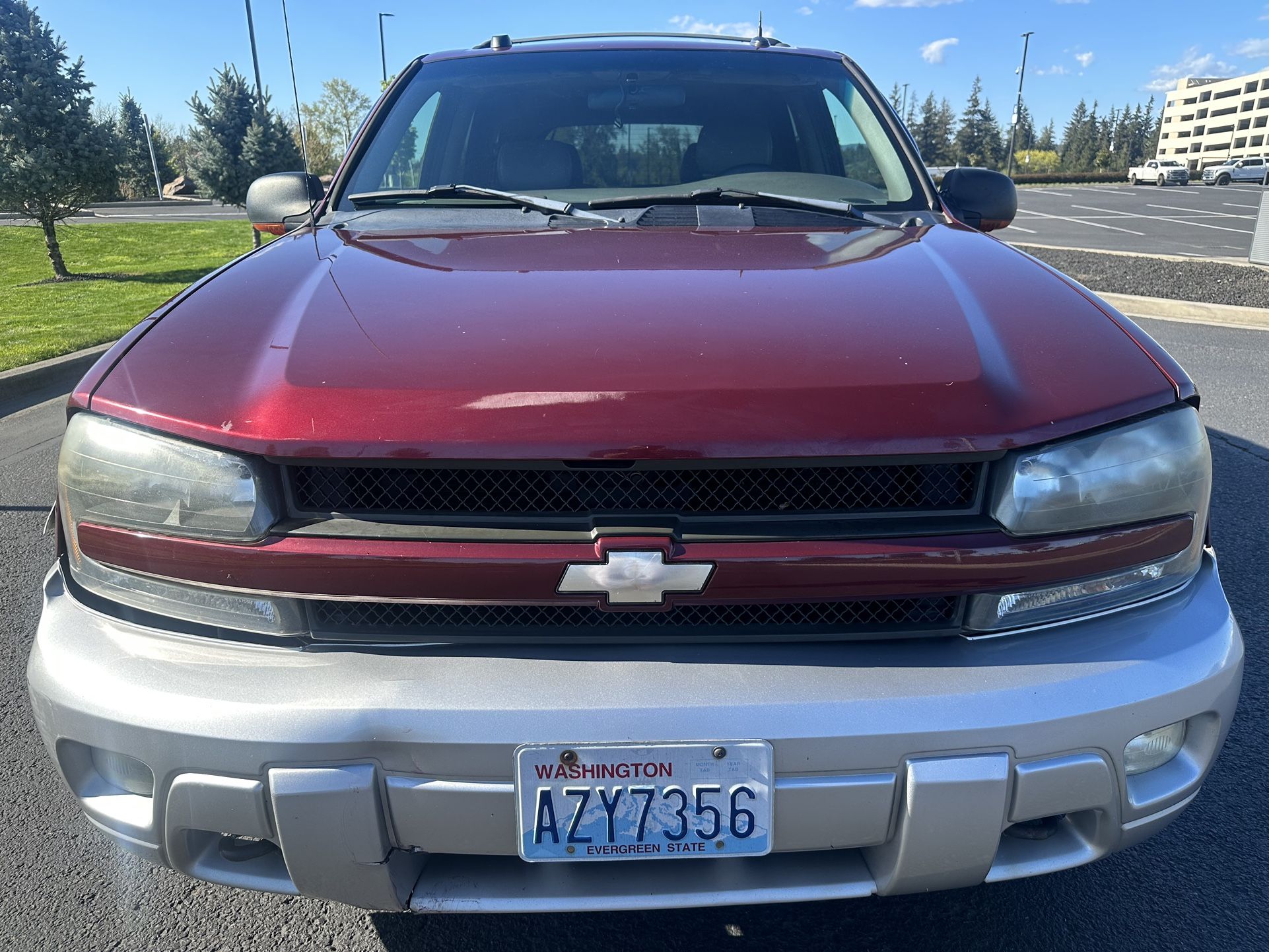 2004 Chevrolet TrailBlazer