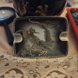 Dragon Ashtray