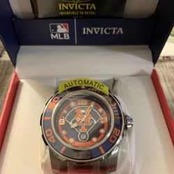 FATHERS DAY - Invicta New York Mets Automatic Watch