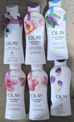 Olay Body Wash 22oz