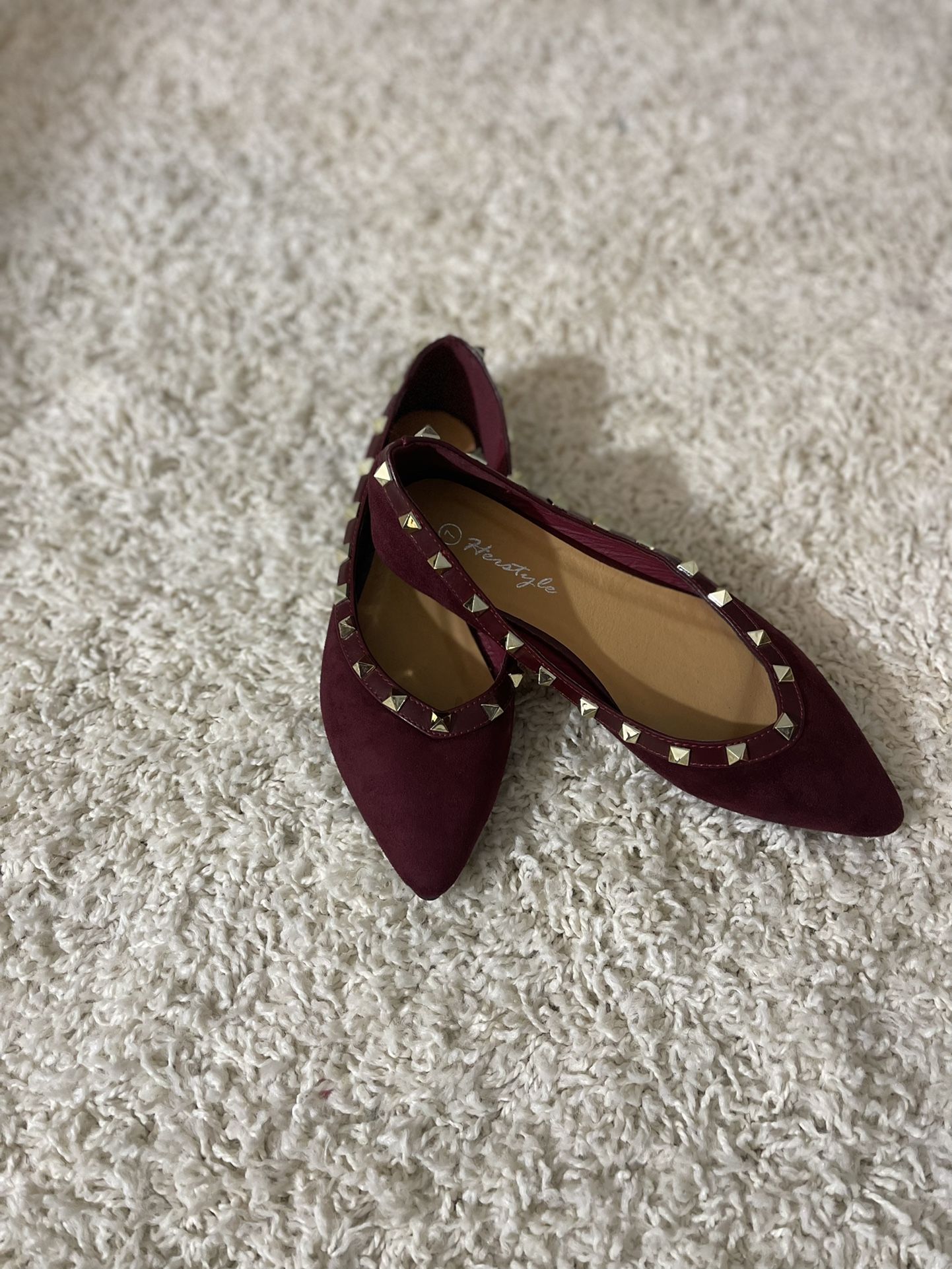 New Spike Flats 