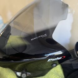 Brutale Puig Street Screen 