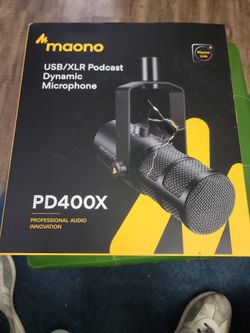 MAONO Dynamic Microphone