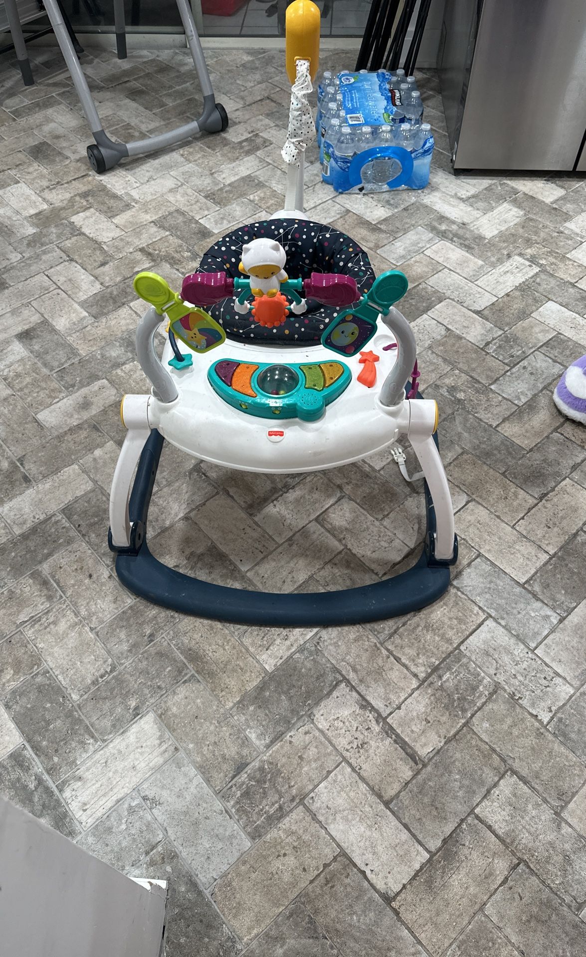 Fisher Price Jumping Jungle