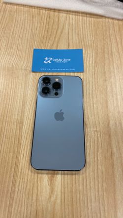 iPhone 13 Pro 256gb Unlocked-Bulverde