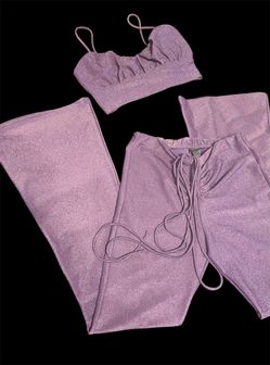 Ladies 2pc Set
