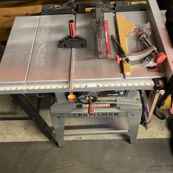 Table Saw