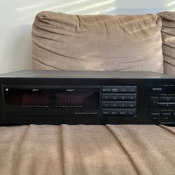 Sony 7 BAND GRAPHIC EQUALIZER SEQ-711