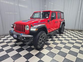2023 Jeep Wrangler 4xe