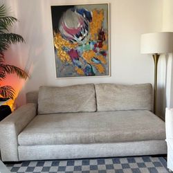 Grey Couch