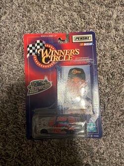 Winner Circle Jermey Mayfield car+card