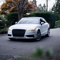 2015 Audi A3 1.8t FWD