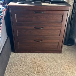 IKEA Songesand 3-Drawer Chest 