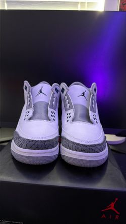 BRAND NEW Air jordan 3 retro GS SIZE 7