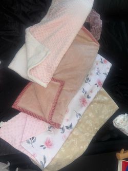 Free baby blankets