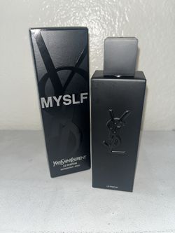 YSL MYSLF Cologne