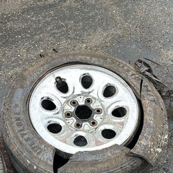 2 Chevy stock Bruners