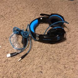 Gaming Headset 
