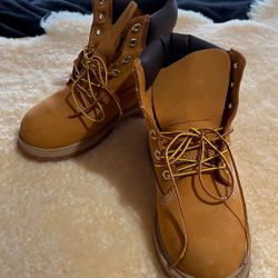 Timberland Boots