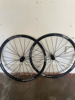 Vision Team 30 aluminum bike Wheelset
