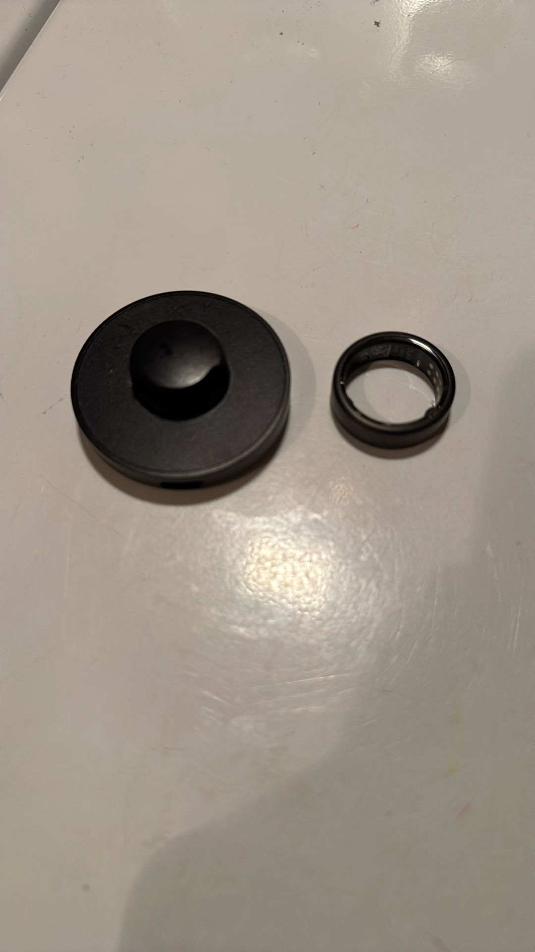 Oura Ring | Gen 3 Horizon | Stealth | US 11