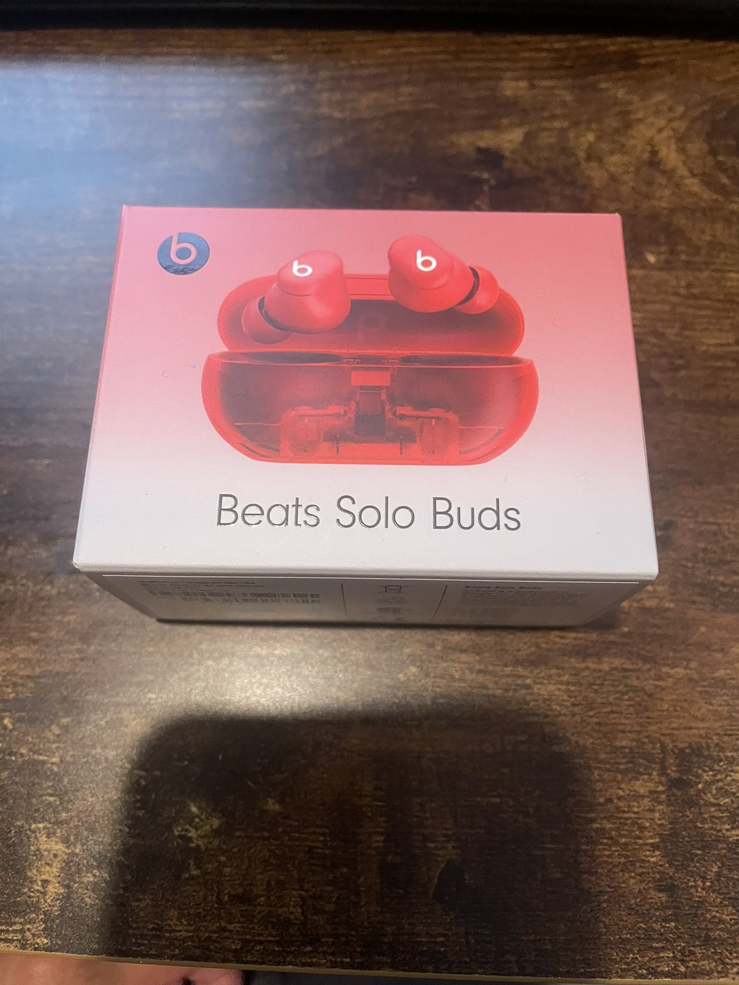 Beats Solo Buds