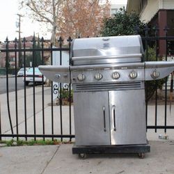 Kenmore BBQ Grill Stainless Steal