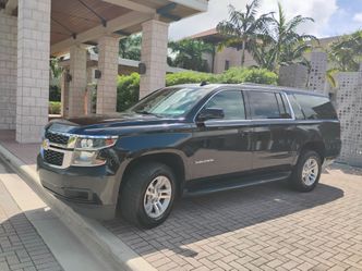 2019 Chevrolet Suburban