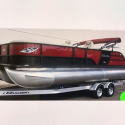 2022 Bentley Pontoon Admiral Elite 220