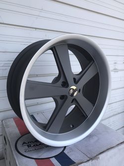 20 inch 💥CaR Wheels ⚡️2 years warranty 💥4 new wheels ⚡️5 lugs💥700$