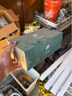 Flume water monitor and leak detector