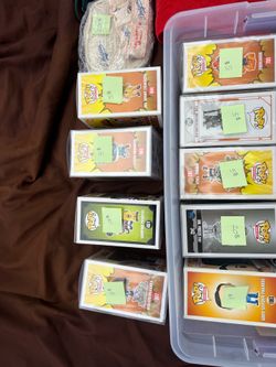 Funko Pops