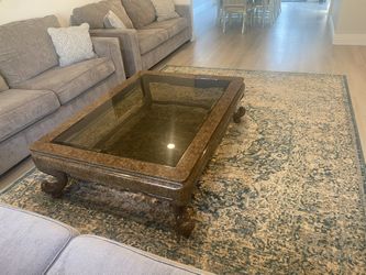 Extra Large Coffee Table