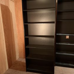 **FREE** Wood Bookcases 