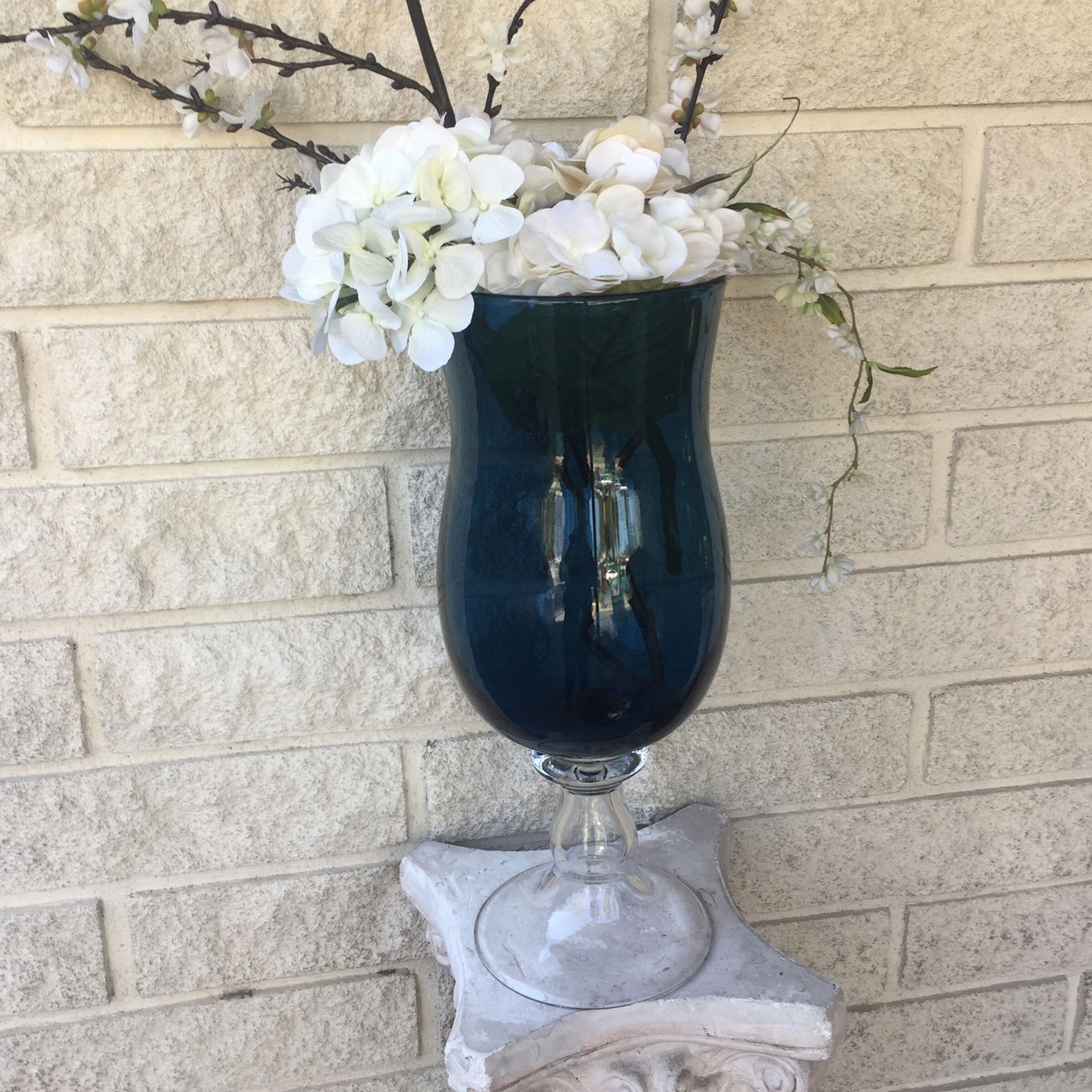 Glass Vase