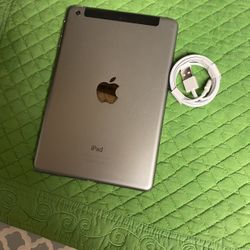 iPad Mini 2 Cellular And WiFi 