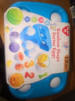 🧚♀️ NEW RAINBOW SHADOW SORTER EGGS
