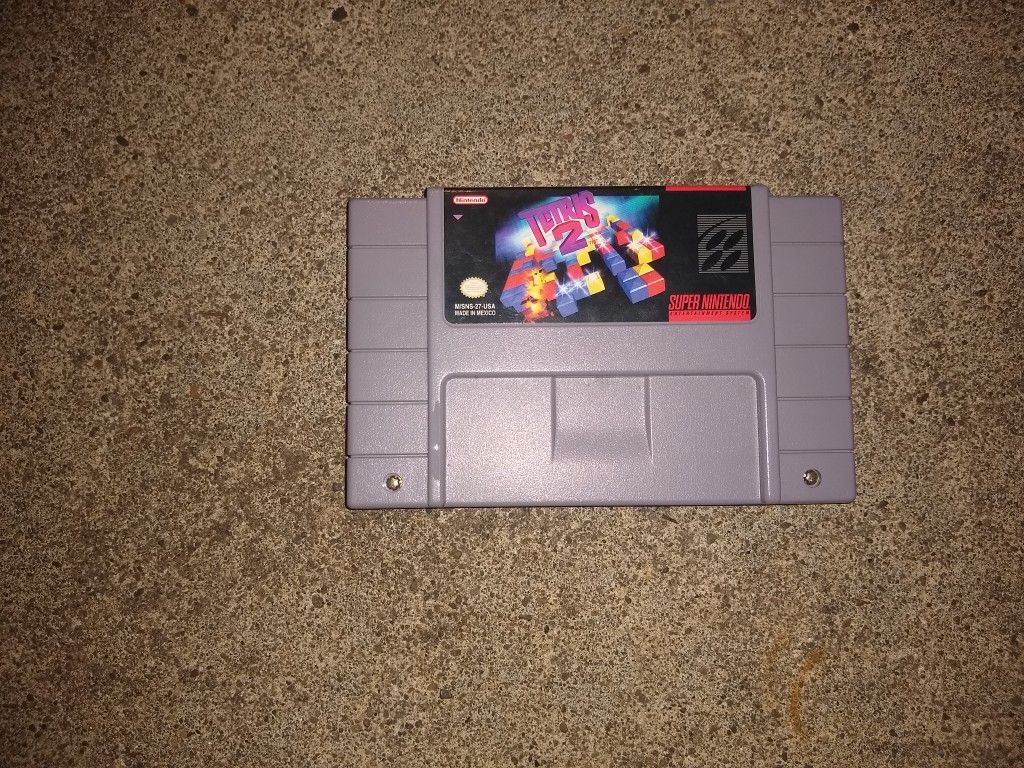 Super Nintendo SNES