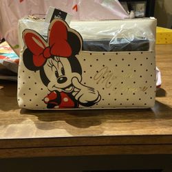 Primark Minnie Makeup Bag