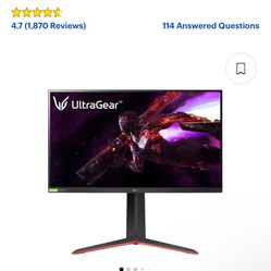 Gaming Monitor