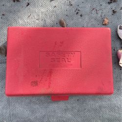 Professional Tire Repair Kit