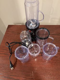 Magic Bullet Set