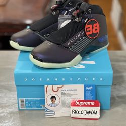 Air Jordan 17 Doernbecher Freestyle Men Size 11 Brand New DS